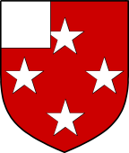 English Family Shield for Wedgewood