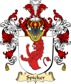 German Coat of Arms (v.25b) Spicker
