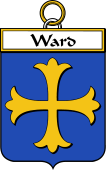 Irish Badge for Ward