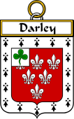 Irish Badge for Darley
