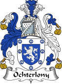 Scottish Coat of Arms for Ochterlony or Auchterlony