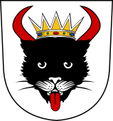Swiss Coat of Arms for Hoff