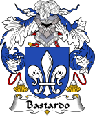 Spanish Coat of Arms for Bastardo