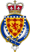 Families of Britain Coat of Arms Badge for: Lundy (Scotland)