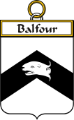 Irish Badge for Balfour