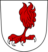 Swiss Coat of Arms for Blatzheim