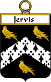 Irish Badge for Jervis