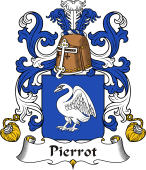 Coat of Arms from France for Pierrot