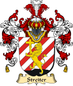 German Coat of Arms (v.25b) Streiter