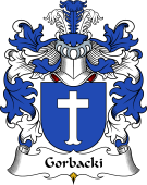 Polish Coat of Arms for Gorbacki
