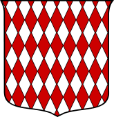 Italian Family Shield for Grimaldi