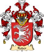 German Coat of Arms (v.25b) Roder