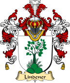 German Coat of Arms (v.25b) Lindener