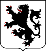 French Family Shield for Beaurepair (e)