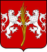 French Family Shield for Parmentier