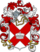 English or Welsh Coat of Arms for Gerard