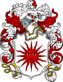 English or Welsh Coat of Arms for Delahay (Herefordshire)
