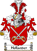 Dutch Coat of Arms for Hollander