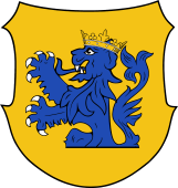 German Family Shield for Obermair