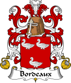 Coat of Arms from France for Bordeaux