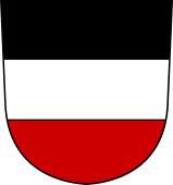 Swiss Coat of Arms for Rossliner d'Altmanshofen