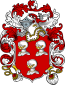 English or Welsh Coat of Arms for Bassett