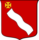 Polish Family Shield for Sreniawa