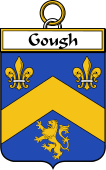 Irish Badge for Gough