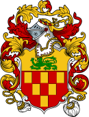 English or Welsh Coat of Arms for Fairweather (Brisset, Suffolk)