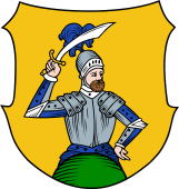 German Family Shield for Neumann