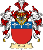 German Coat of Arms (v.25b) Buel