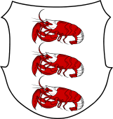 German Family Shield for Moll