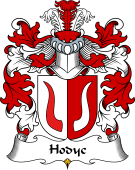 Polish Coat of Arms for Hodyc