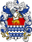 English or Welsh Coat of Arms for Isherwood (Windsor, Berks)