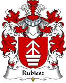 Polish Coat of Arms for Rubiesz