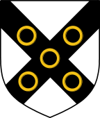 Scottish Family Shield for Welsh