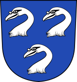 Swiss Coat of Arms for Isnach