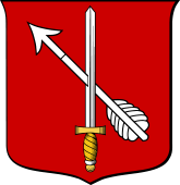 Polish Family Shield for Przestrzal