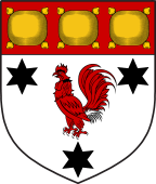 Scottish Family Shield for Stothert