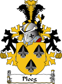 Dutch Coat of Arms for Ploeg