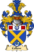 Scottish Family Coat of Arms (v.23) for Collow
