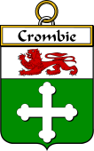 Irish Badge for Crombie