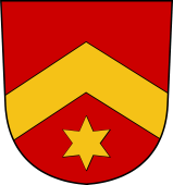Swiss Coat of Arms for Ruchti