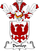 Coat of Arms from Scotland for Dunlop