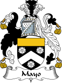 English Coat of Arms for Mayo