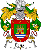 Spanish Coat of Arms for Écija