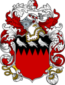 English or Welsh Coat of Arms for Lovelace (Bershire and Kent)