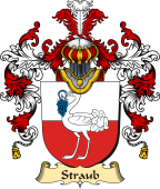 German Coat of Arms (v.25b) Straub