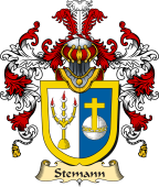 German Coat of Arms (v.25b) Stemann