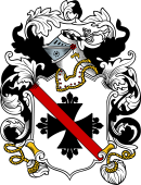 English or Welsh Coat of Arms for Swinnerton (Shropshire)